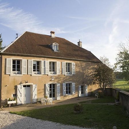 Le Relais Du Passe-Heures Cenans Exteriör bild