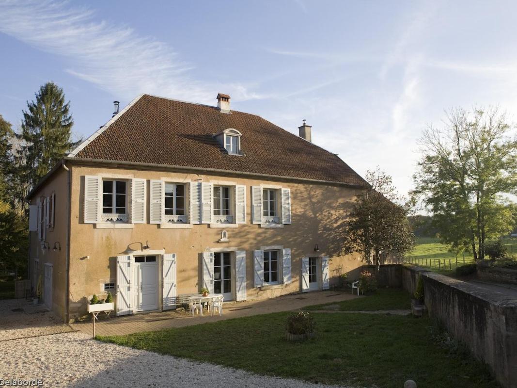 Le Relais Du Passe-Heures Cenans Exteriör bild